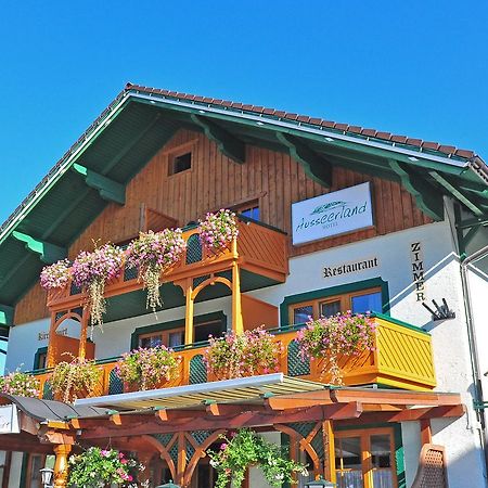 Hotel Ausseerland バート・ミッテルンドルフ エクステリア 写真