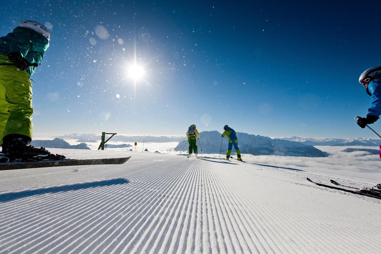 Hotel Ausseerland バート・ミッテルンドルフ エクステリア 写真